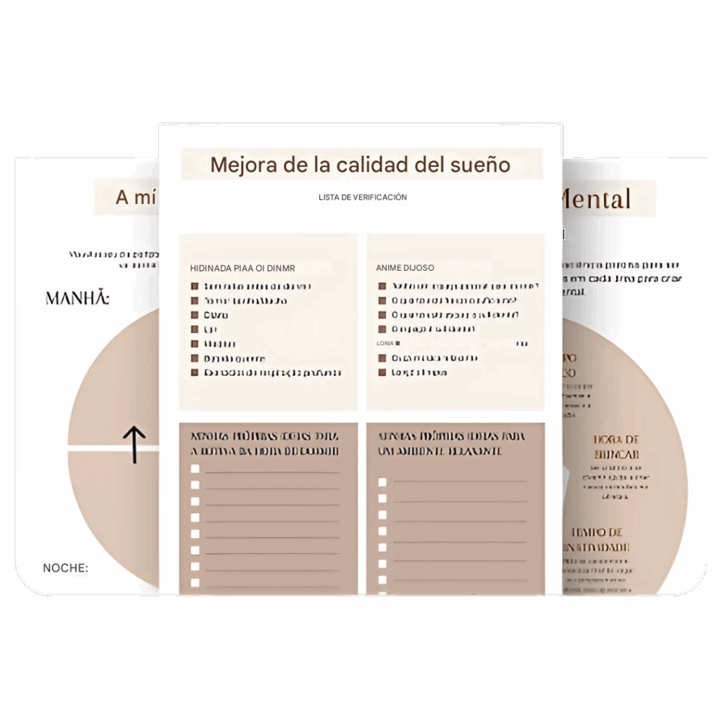 Cuaderno de ejercicios de autoestima y ansiedad