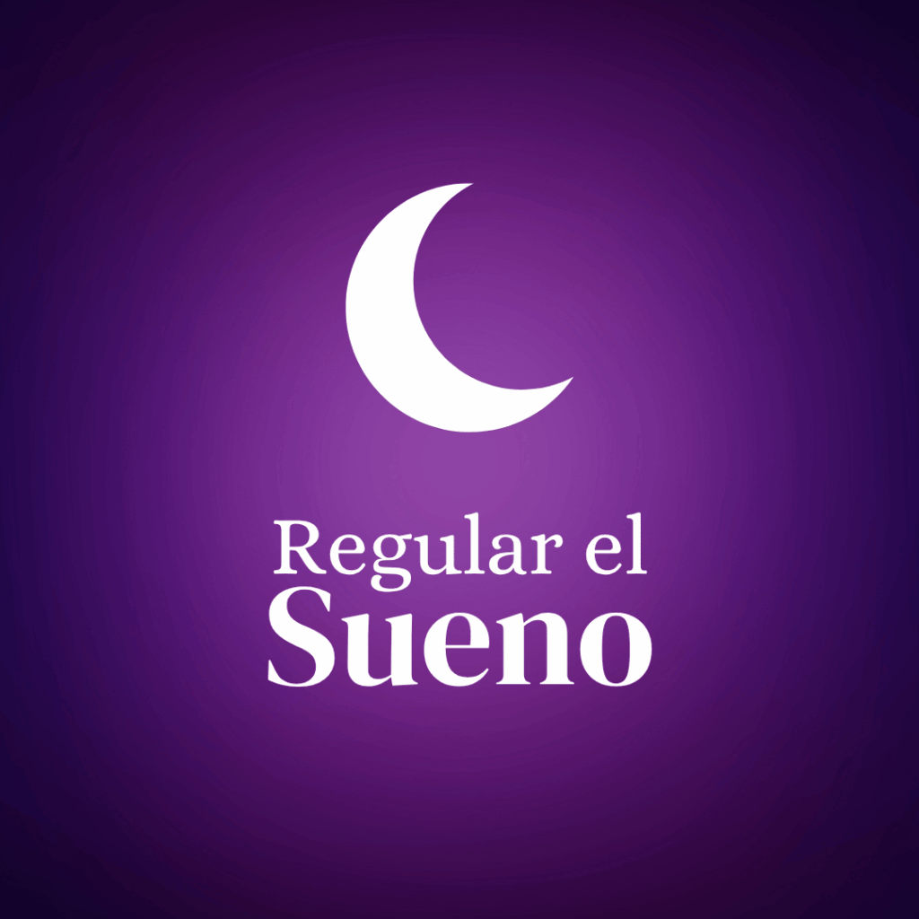 Regular el sueno